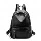 Women bag backpack zipper