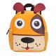 3D cartoon animal kids backpacks lunch bags waterproof nursery for toddlers