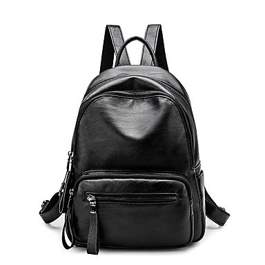 Women bag backpack zipper